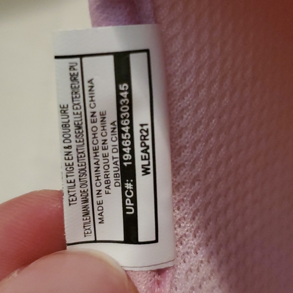 Carter's Toddler Velcro Sneakers - Picture 5 of 7